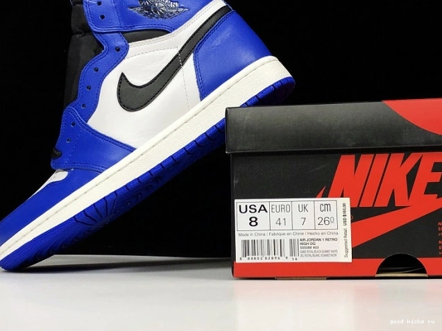 - Royal' Jordan High 403 'Game Retro OG 555088 Air 1 0818